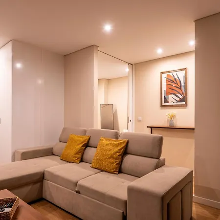 Terro Collection - Anjo Lägenhet Braga