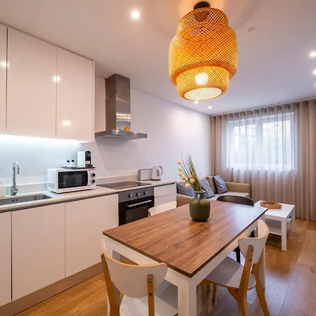 Terro Collection - Anjo Lägenhet Braga