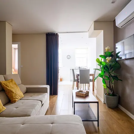 Apartment Terro Collection - Anjo Braga