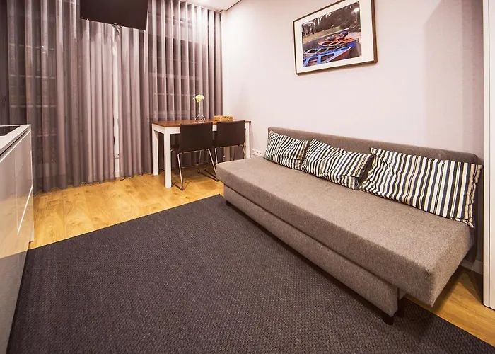 Apartment Terro Collection - Anjo Braga
