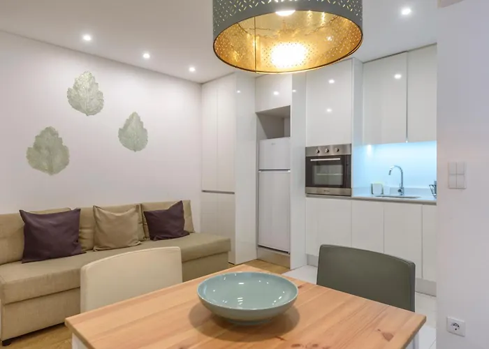 Apartment Terro Collection - Anjo Braga