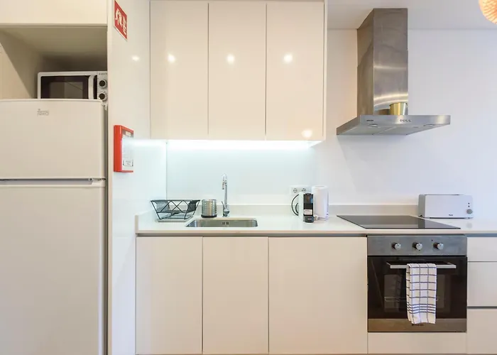 Terro Collection - Anjo Apartment Braga