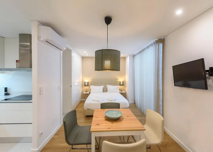 Apartment Terro Collection - Anjo Braga