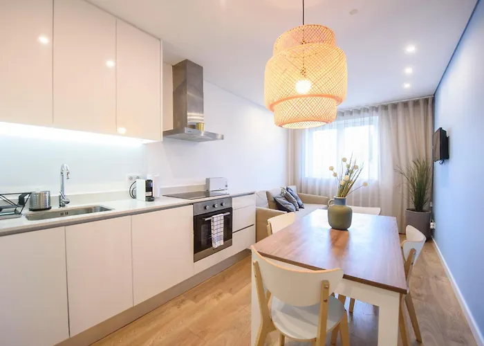 Apartment Terro Collection - Anjo *