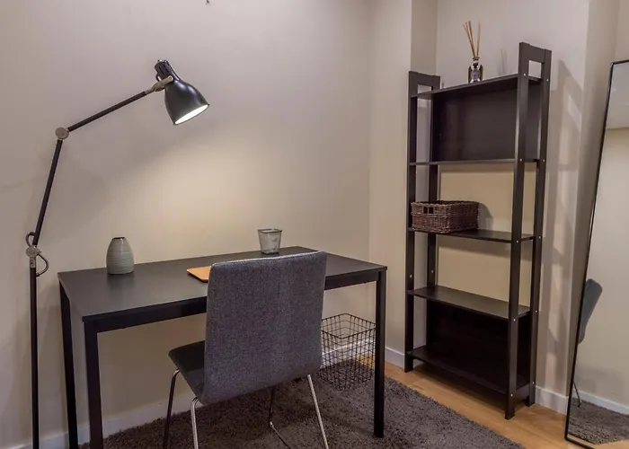 Terro Collection - Anjo Apartment *