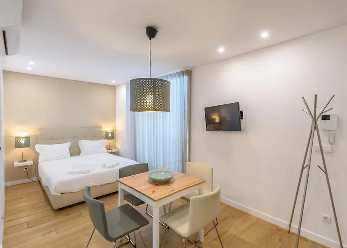 Apartment Terro Collection - Anjo Braga