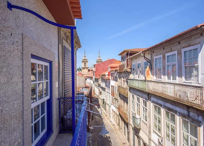 Terro Collection - Anjo Apartment Braga