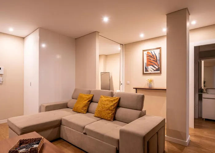 Terro Collection - Anjo Lägenhet Braga