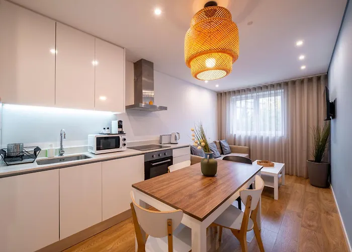 Terro Collection - Anjo Lägenhet Braga