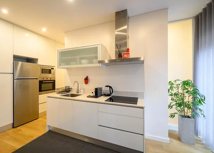 Terro Collection - Anjo Lägenhet *