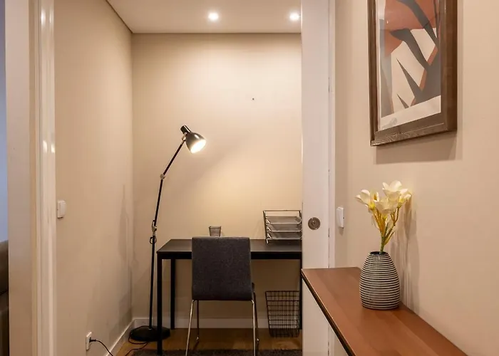 Terro Collection - Anjo Lägenhet Braga