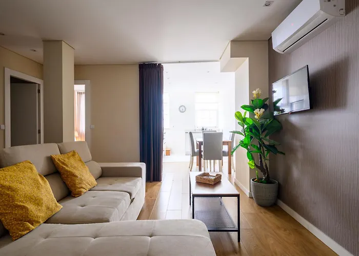 Lägenhet Terro Collection - Anjo Braga