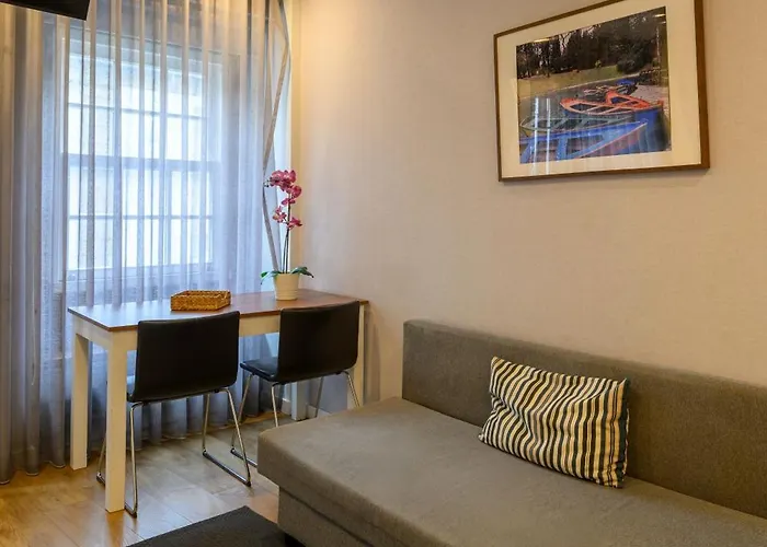 Terro Collection - Anjo Lägenhet Braga