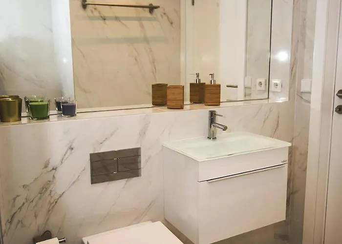 Terro Collection - Anjo Apartment Braga